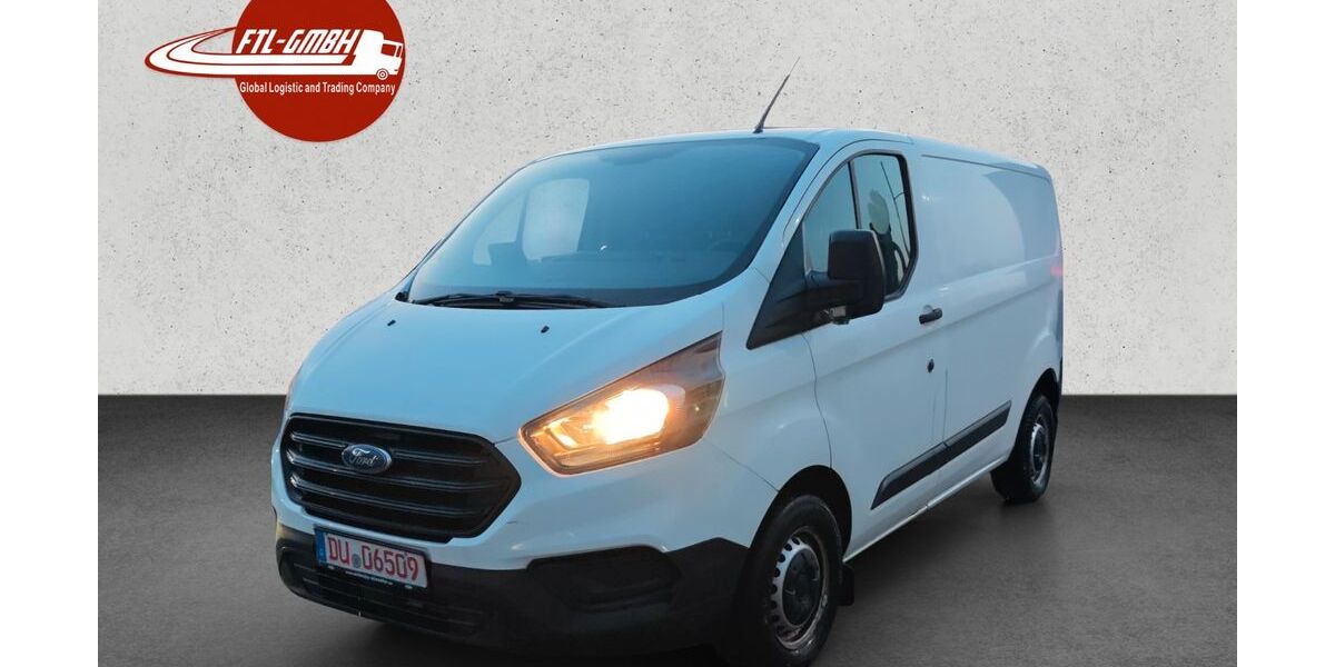 Ford Transit Custom 172.478 km 5.680 &euro; Mülheim an der Ruhr 45472