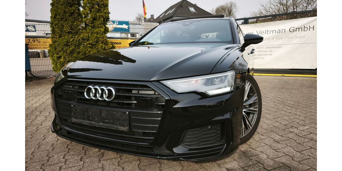 Audi A6 49.987 km 40.100 &euro; Oberhausen 46047