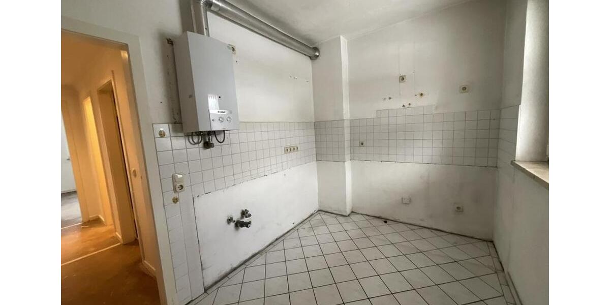 Etagenwohnung Duisburg Duisburg-Mitte - 2 Zimmer, 55 m&sup2;, 579&euro; | Angebot:25233606