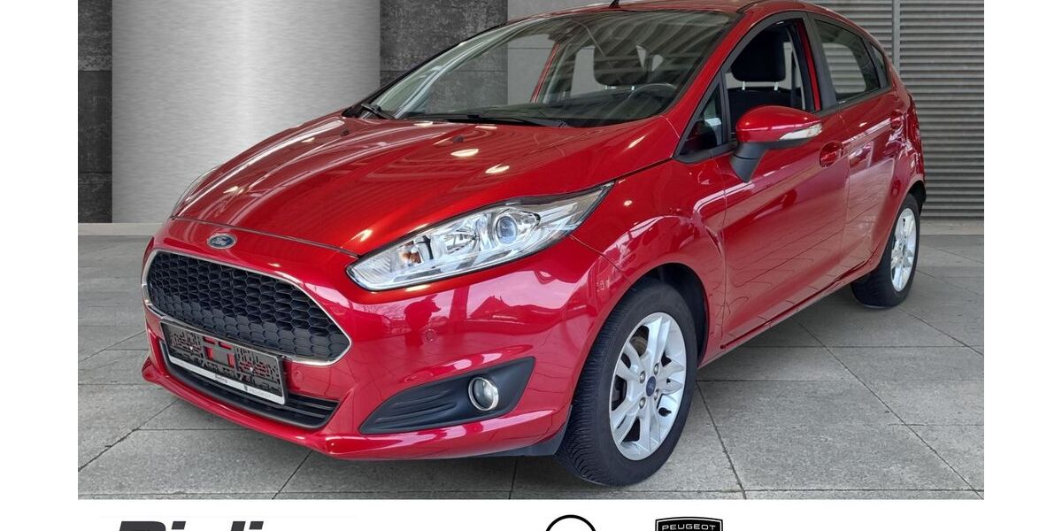Ford Fiesta 70.512 km 8.450 &euro; Herten 45699
