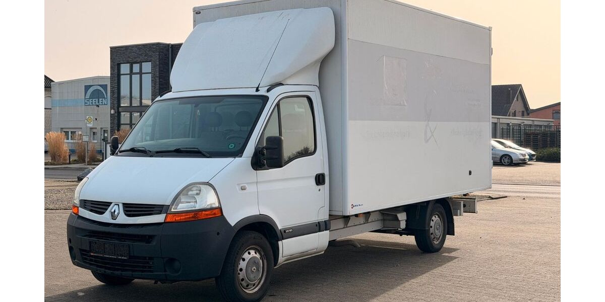 Renault Master 135.000 km 10.150 &euro; Xanten 46509