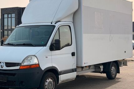 Renault Master 135.000 km 10.950 &euro; Xanten 46509