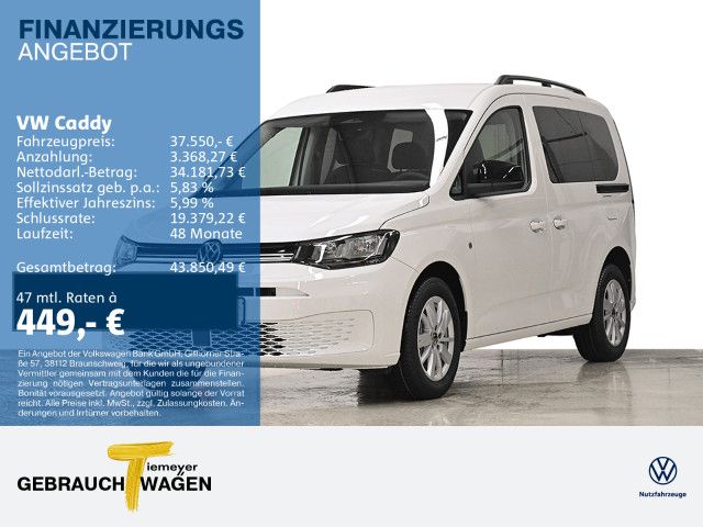 VW Caddy 4.197 km 37.550 &euro; Duisburg 47059