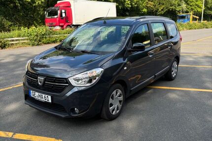 Dacia Lodgy 70.000 km 9.400 &euro; Gelsenkirchen 45881