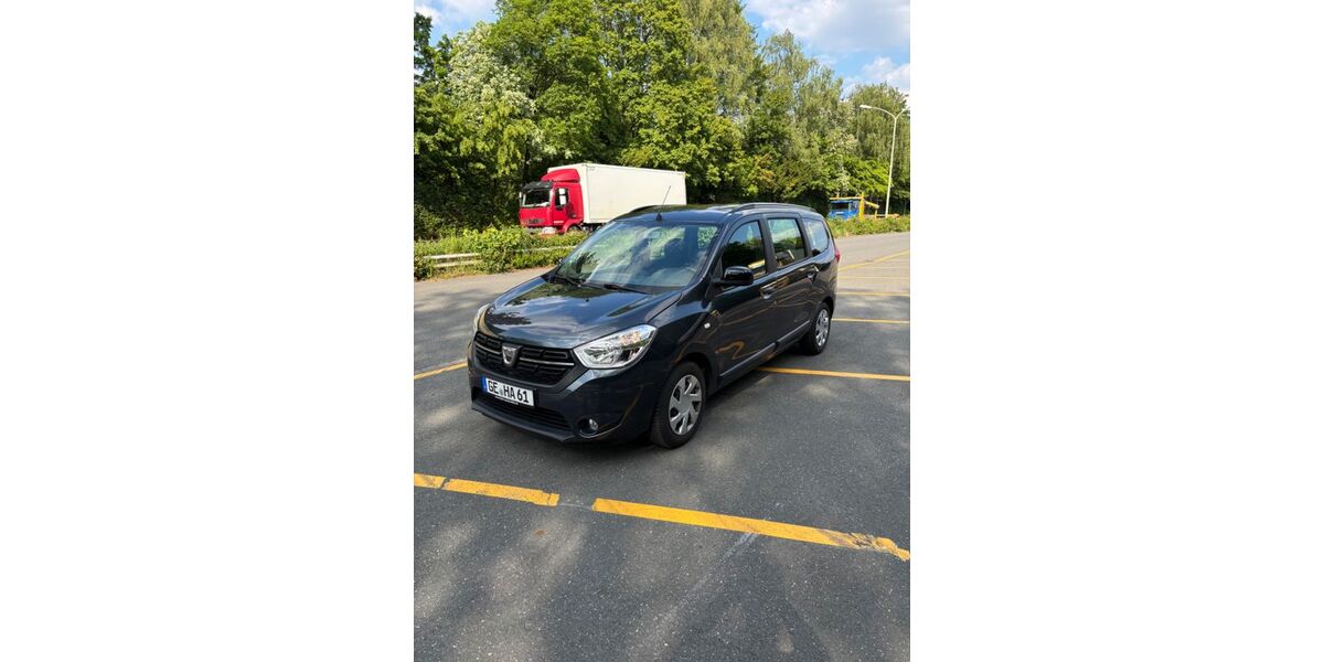 Dacia Lodgy 70.000 km 9.400 &euro; Gelsenkirchen 45881