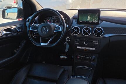 Mercedes-Benz B 200 122.000 km 14.900 &euro; Hünxe 46569