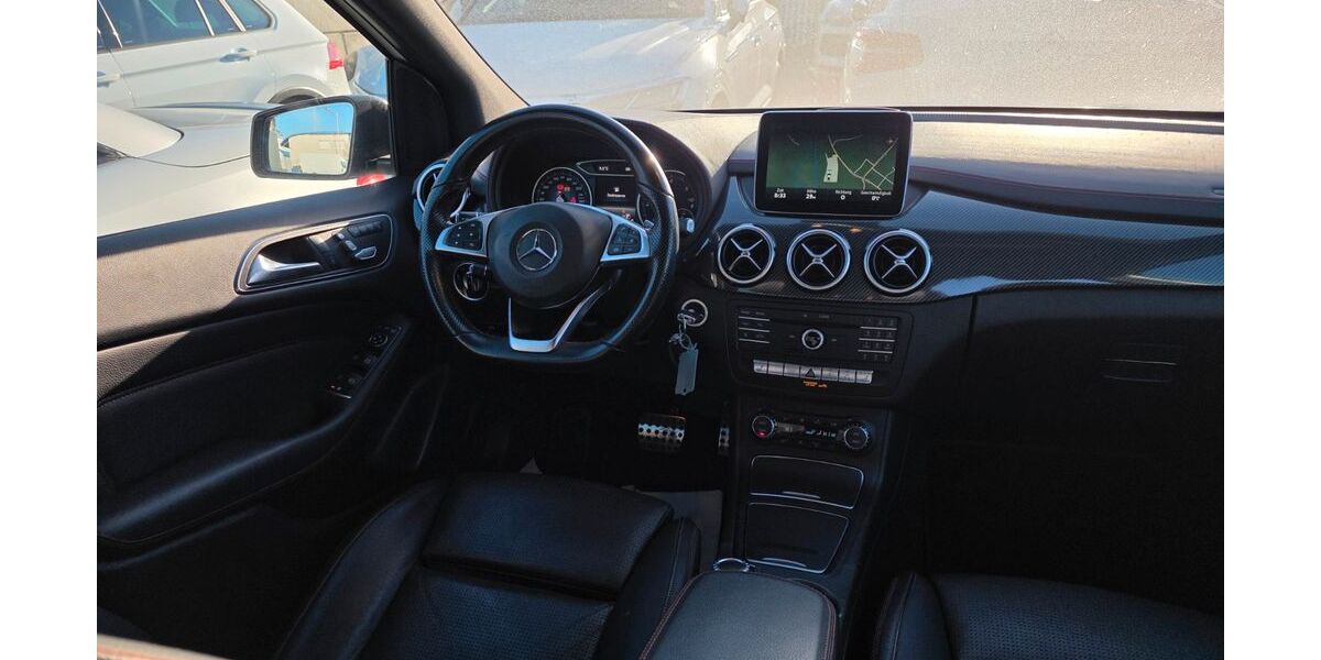 Mercedes-Benz B 200 122.000 km 14.900 &euro; Hünxe 46569