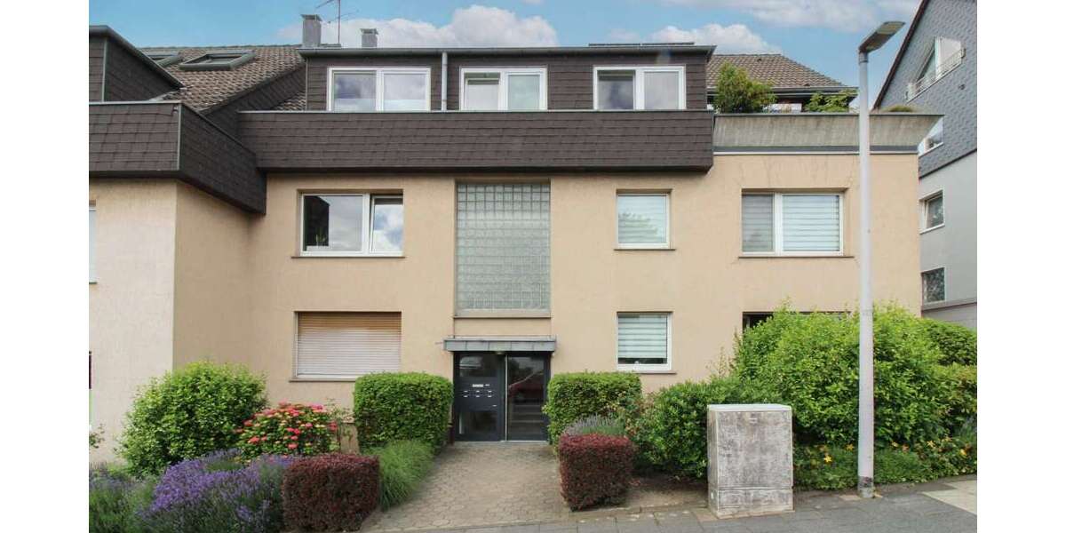Etagenwohnung Mülheim an der Ruhr Dümpten - 2 Zimmer, 59 m&sup2;, 115.000&euro; | Angebot:27306884