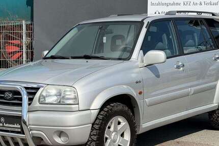 Suzuki Grand Vitara 126.650 km 7.500 &euro; Essen 45139