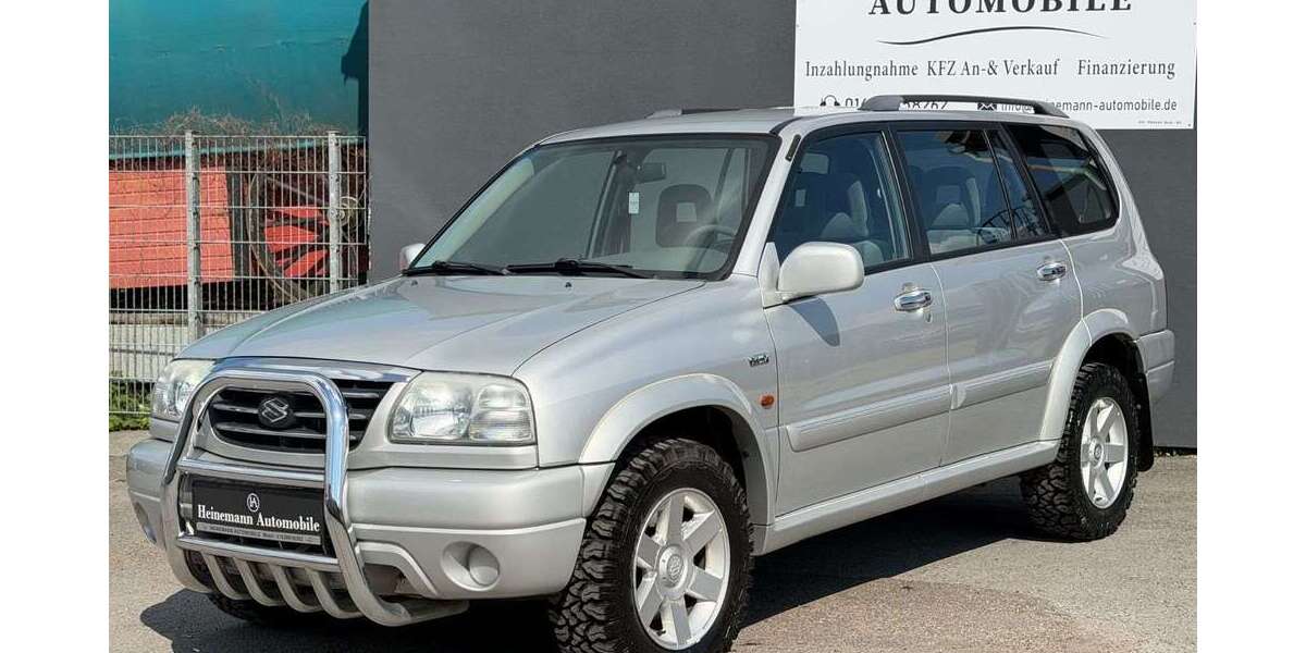 Suzuki Grand Vitara 126.650 km 7.500 &euro; Essen 45139