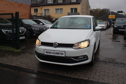 VW Polo 106.000 km 7.850 &euro; Duisburg 47139