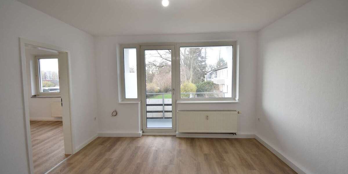 Etagenwohnung Oberhausen Alsfeld - 2 Zimmer, 49 m&sup2;, 500&euro; | Angebot:24269180