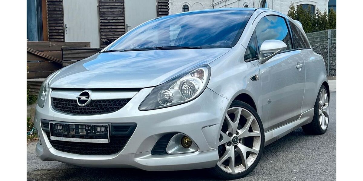 Opel Corsa 118.553 km 6.500 &euro; Gelsenkirchen 45884