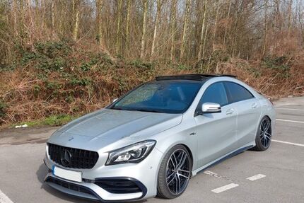 Mercedes-Benz CLA 45 AMG 52.400 km 32.500 &euro; Dinslaken 46537