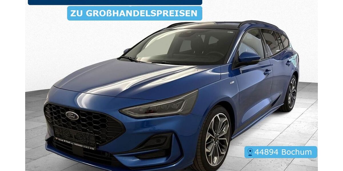 Ford Focus 126.646 km 13.107 &euro; Krefeld 47829
