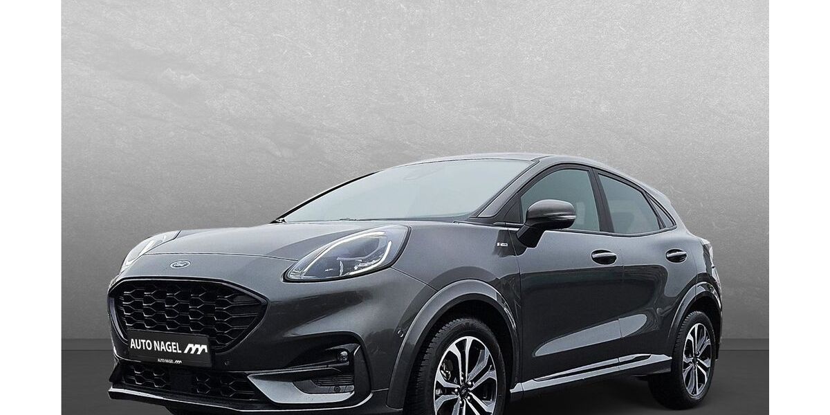 Ford Puma 2.585 km 21.880 &euro; Moers 47441