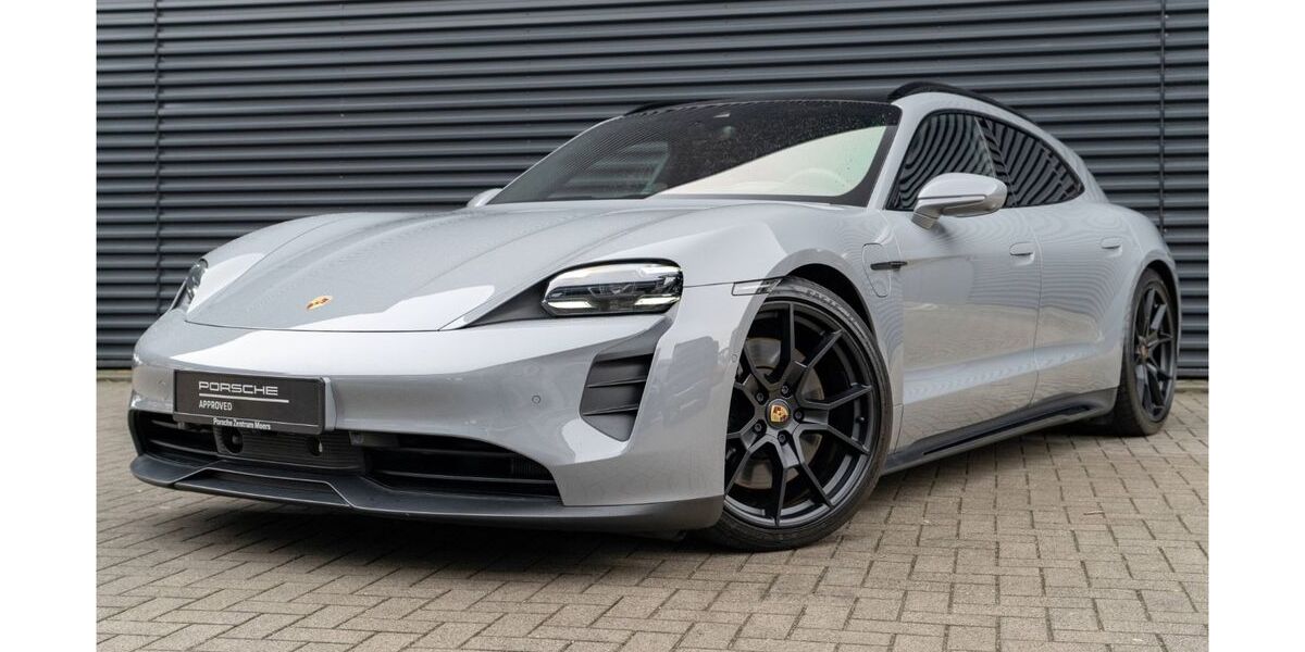 Porsche Taycan 21.960 km 89.290 &euro; Moers 47441