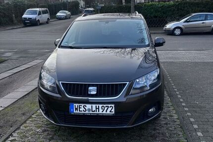 Seat Alhambra 204.000 km 12.000 &euro; Moers 47443
