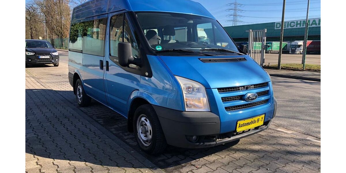 Ford Transit 150.000 km 9.500 &euro; Bottrop 46238