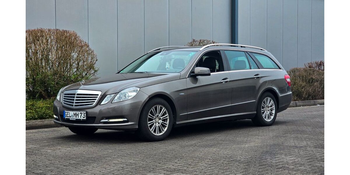 Mercedes-Benz E 220 348.000 km 7.600 &euro; Geldern walbeck 47608