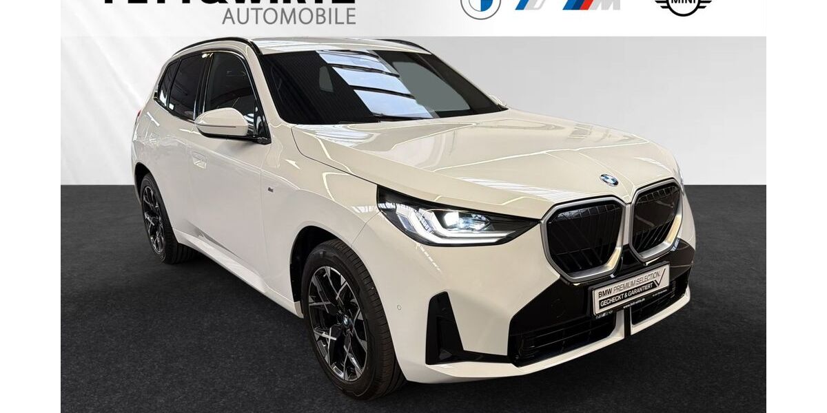 BMW X3 11.050 km 50.490 &euro; Moers 47441