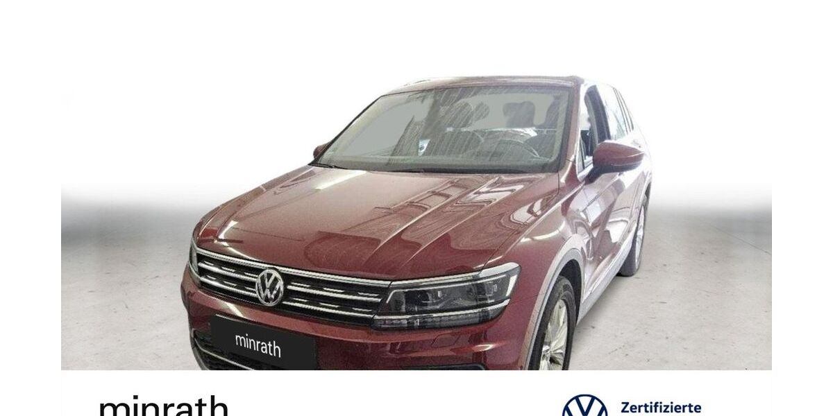 VW Tiguan 36.554 km 20.440 &euro; Moers 47441
