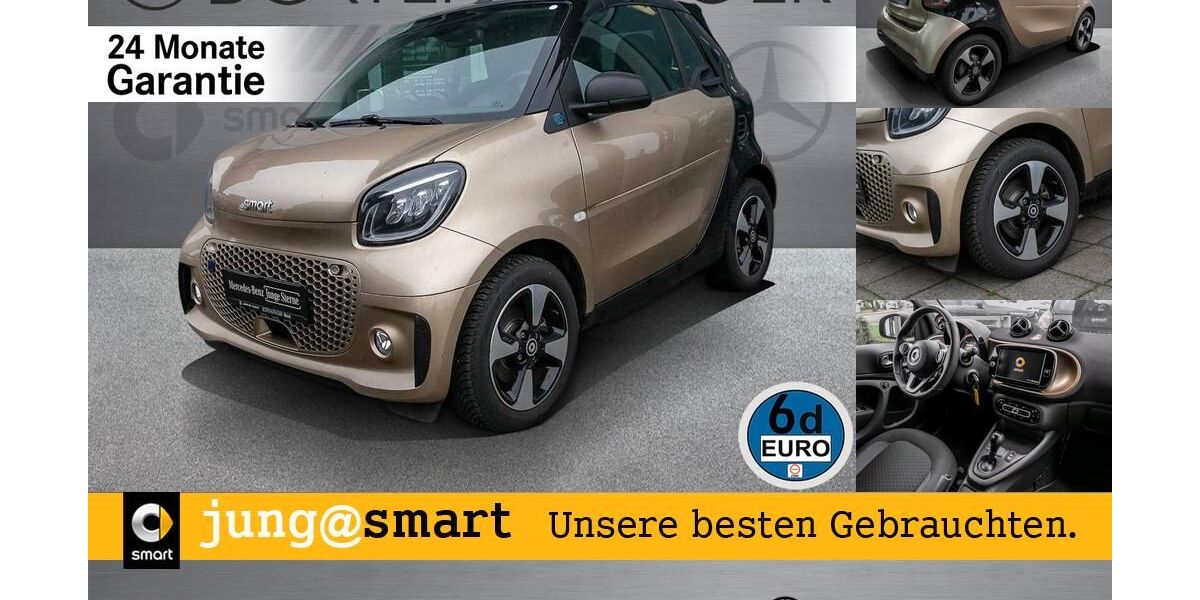 Smart ForTwo 14.821 km 17.333 &euro; Wesel 46485