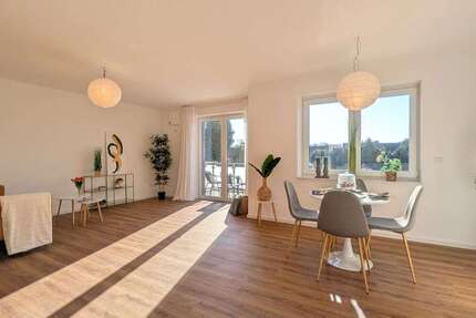 Wohnung Issum - 3 Zimmer, 101 m&sup2;, 434.300&euro; | Angebot:26200237