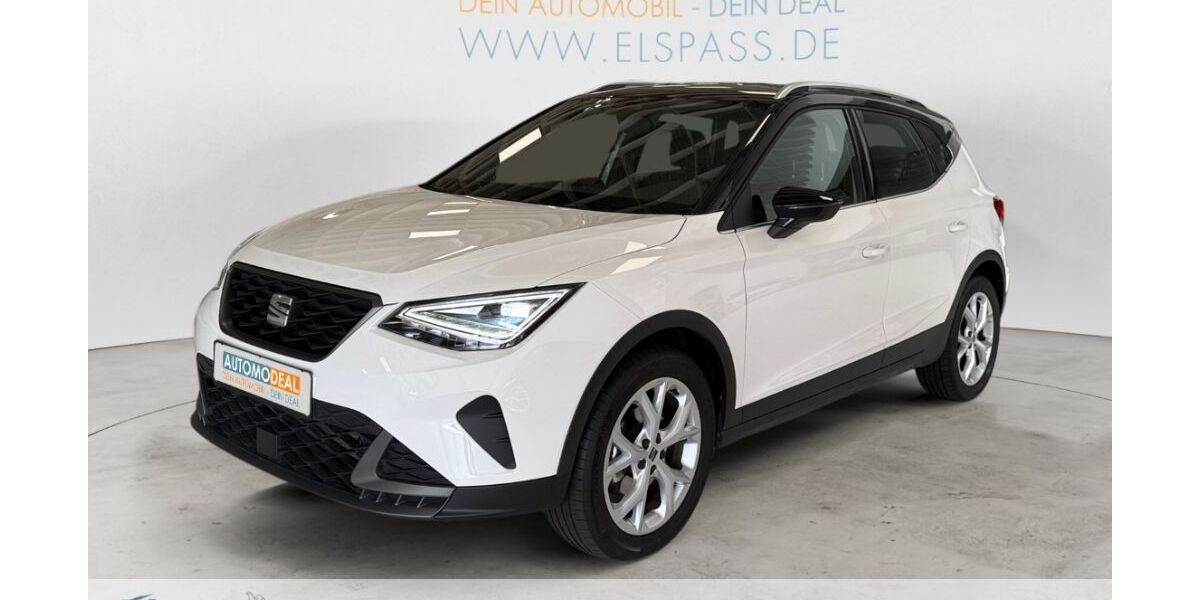 Seat Arona 17.912 km 20.899 &euro; Duisburg 47138