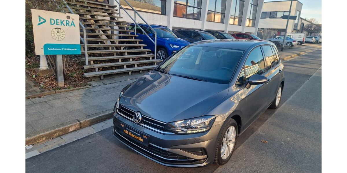VW Golf Sportsvan 19.057 km 13.950 &euro; Essen 45307