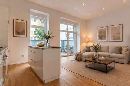 Wohnung Essen Stadtbezirk II - 2 Zimmer, 75 m&sup2;, 1.195&euro; | Angebot:26305780