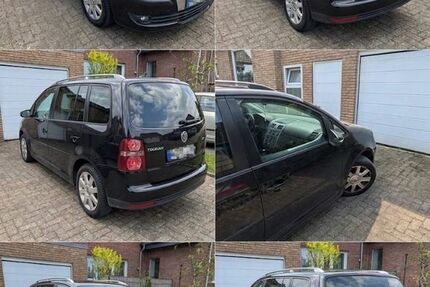 VW Touran 151.000 km 6.000 &euro; Hamminkeln 46499