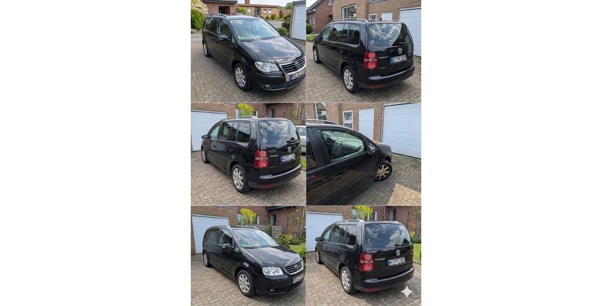 VW Touran 151.000 km 6.000 &euro; Hamminkeln 46499
