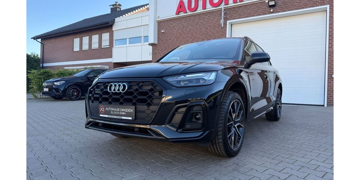 Audi Q5 82.000 km 36.950 &euro; Hamminkeln 46499