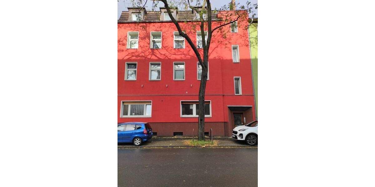 Etagenwohnung Duisburg Obermarxloh - 2 Zimmer, 50 m&sup2;, 400&euro; | Angebot:26306269