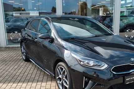 Kia ceed / Ceed 76.100 km 18.490 &euro; Dinslaken 46539