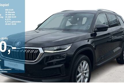 Skoda Kodiaq 119.525 km 24.630 &euro; Geldern 47608