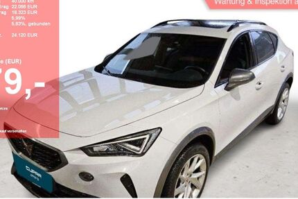 Cupra Formentor 99.153 km 23.370 &euro; Moers-Hülsdonk 47441
