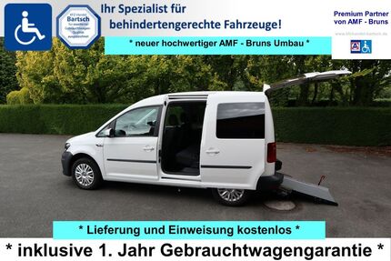 VW Caddy 35.900 km 34.900 &euro; Neukirchen 47506