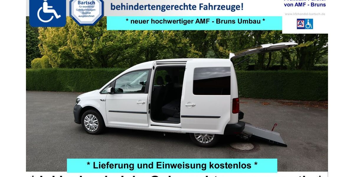 VW Caddy 35.900 km 34.900 &euro; Neukirchen 47506