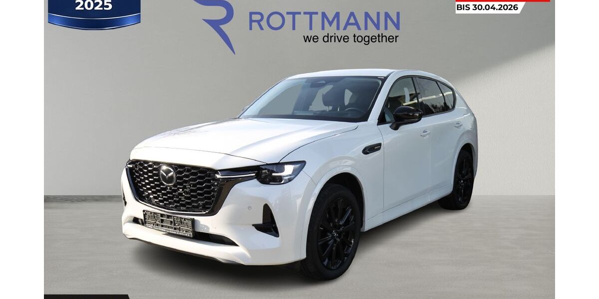 Mazda CX-60 74.034 km 33.990 &euro; Bottrop-Kirchhellen 46244