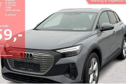 Audi Q4 e-tron 54.474 km 22.580 &euro; Moers-Hülsdonk 47441