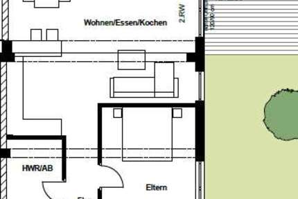 Wohnung Herten / Westerholt Westerholt - 3 Zimmer, 97 m&sup2;, 1.060&euro; | Angebot:23027469