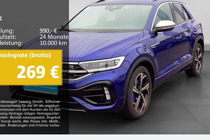 VW T-Roc 17.655 km 34.960 &euro; Marl 45770