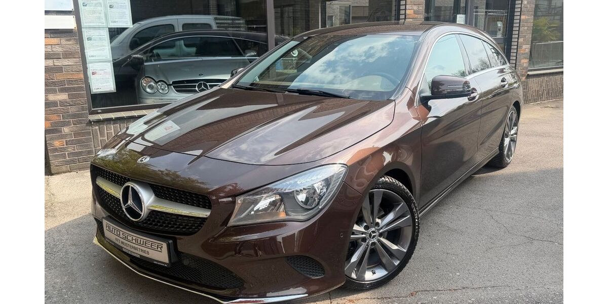 Mercedes-Benz CLA Shooting Brake 68.004 km 19.990 &euro; Duisburg 47138