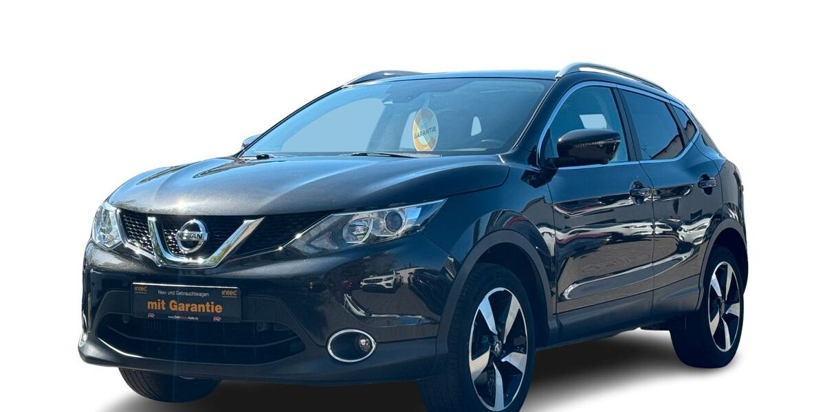 Nissan Qashqai 139.500 km 11.980 &euro; Duisburg 47249