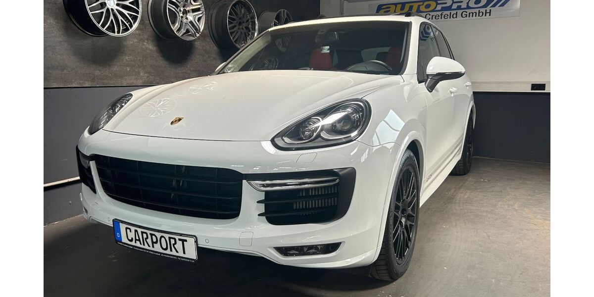 Porsche Cayenne 118.154 km 38.490 &euro; Krefeld 47800