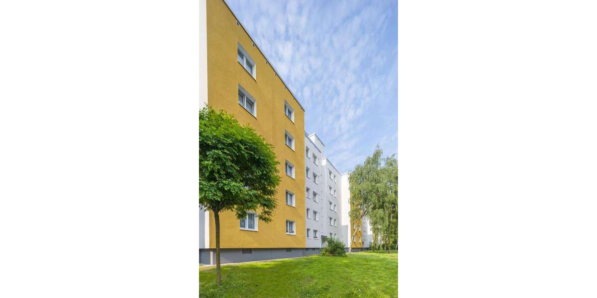 Etagenwohnung Duisburg Wanheimerort - 3 Zimmer, 74 m&sup2;, 699&euro; | Angebot:26184565