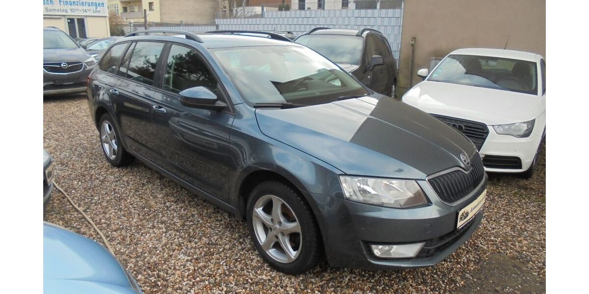 Skoda Octavia 382.000 km 5.999 &euro; Duisburg 47249