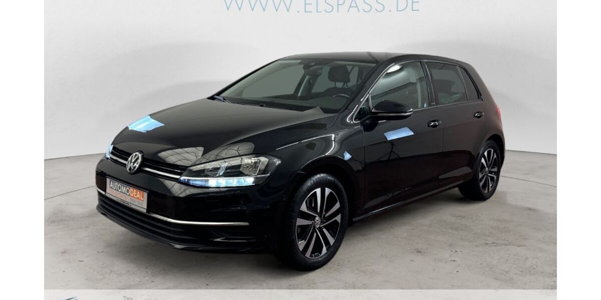 VW Golf 64.120 km 18.489 &euro; Moers 47445